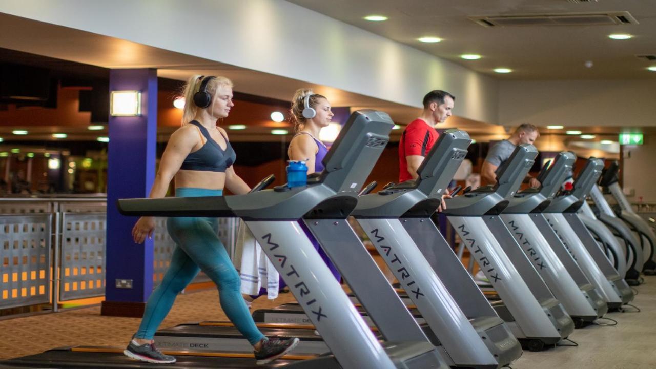 טראלי Brandon Hotel Conference & Leisure Centre מראה חיצוני תמונה