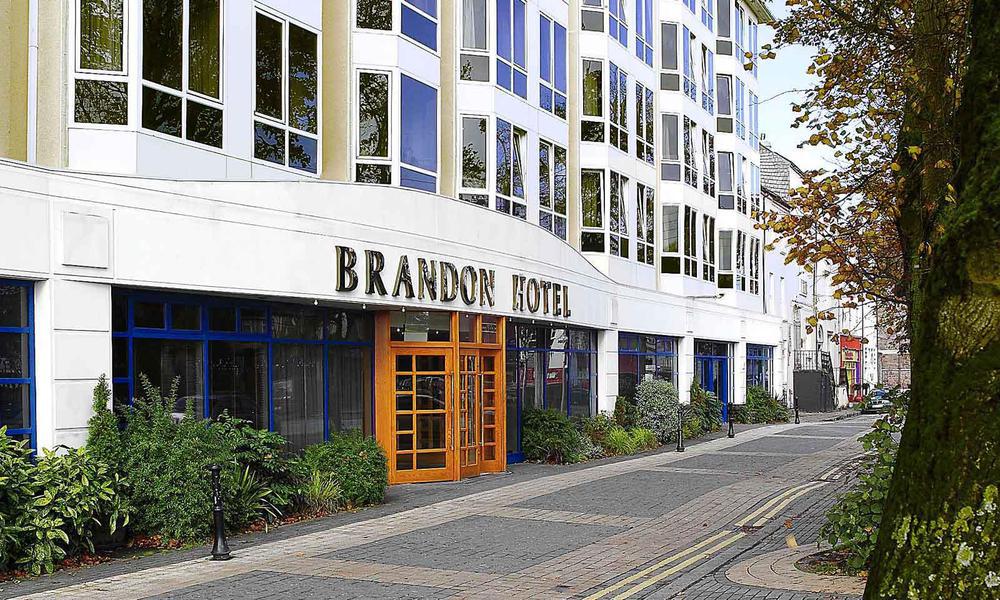 טראלי Brandon Hotel Conference & Leisure Centre מראה חיצוני תמונה