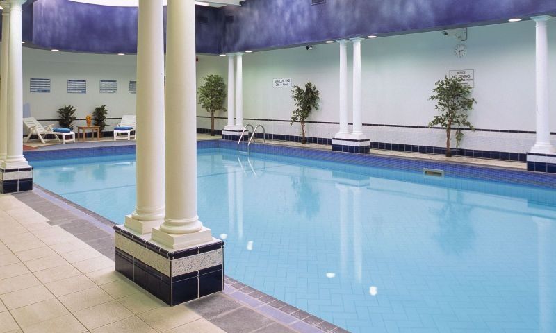 טראלי Brandon Hotel Conference & Leisure Centre מראה חיצוני תמונה