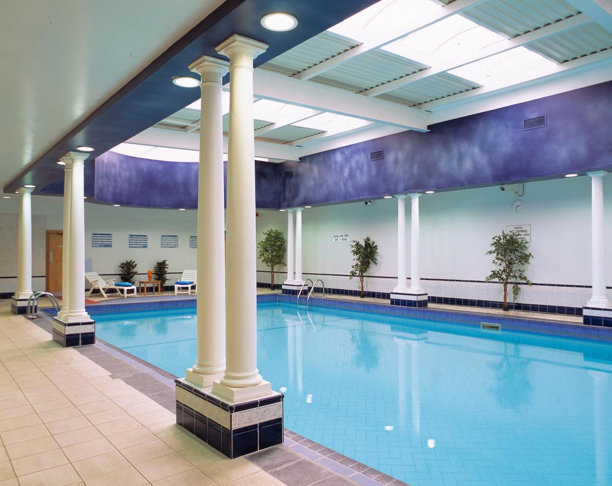 טראלי Brandon Hotel Conference & Leisure Centre מתקנים תמונה