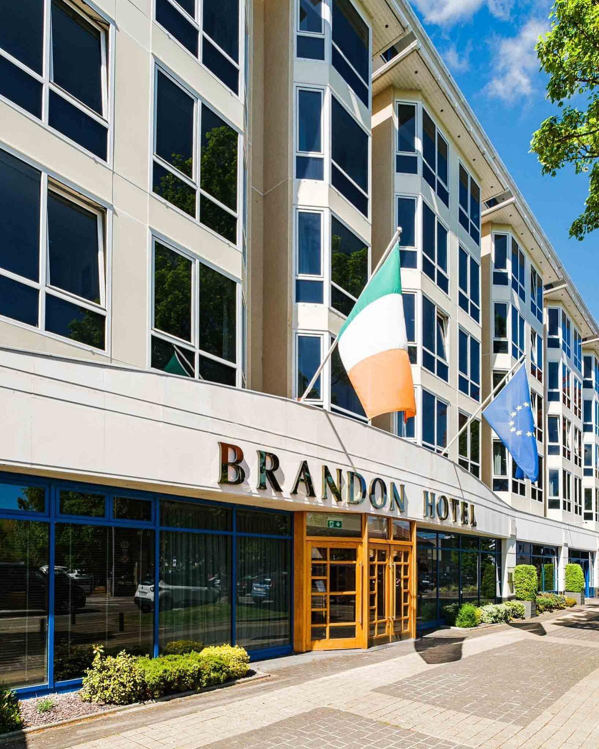 טראלי Brandon Hotel Conference & Leisure Centre מראה חיצוני תמונה