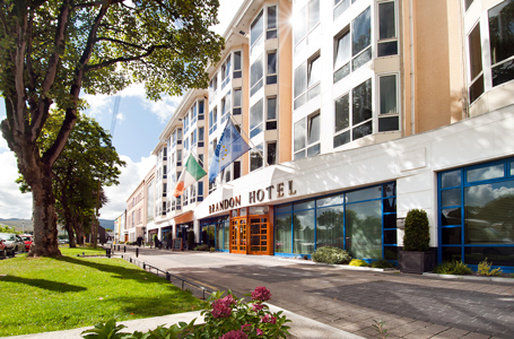 טראלי Brandon Hotel Conference & Leisure Centre מראה חיצוני תמונה